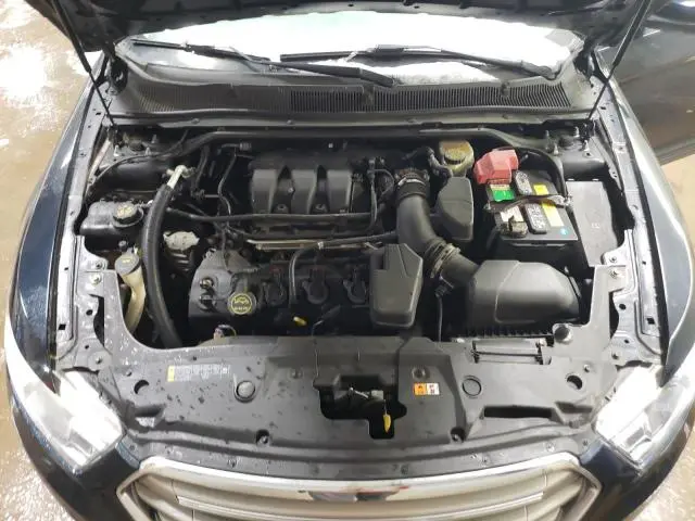 2014 FORD TAURUS SEL