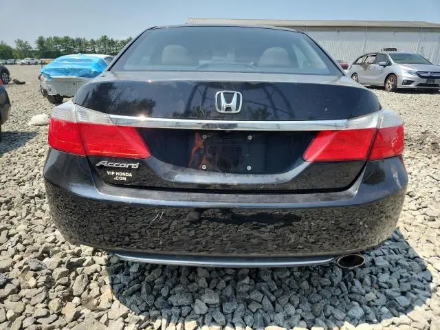 2015 HONDA ACCORD EX  