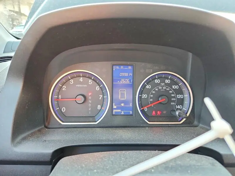 2010 HONDA CR-V LX  