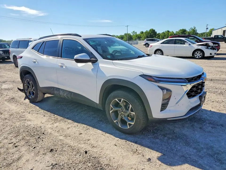 2024 CHEVROLET TRAX 1LT  