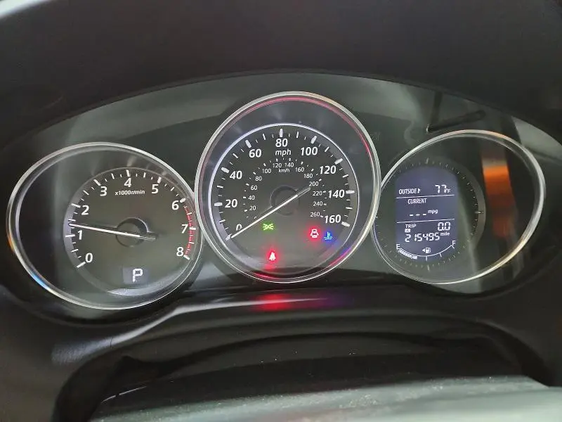 2014 MAZDA CX-5 GT  