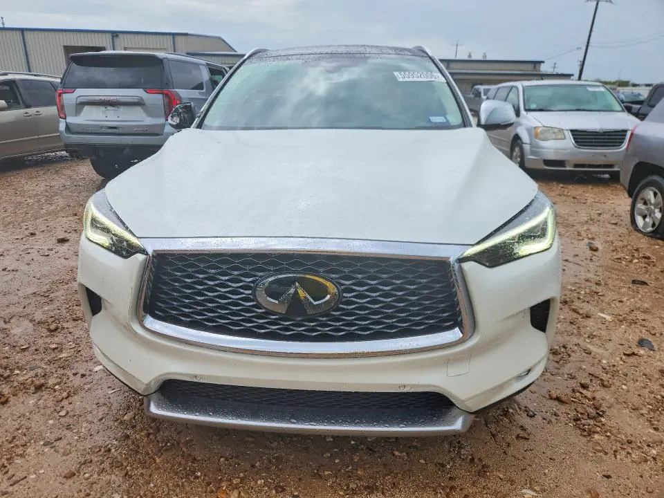 2021 INFINITI QX50 ESSENTIAL  