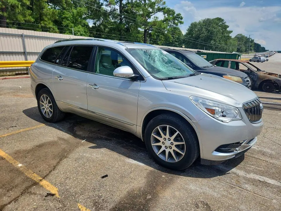 2015 BUICK ENCLAVE   