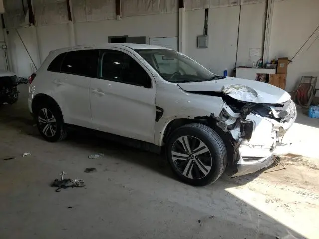 2020 MITSUBISHI OUTLANDER SPORT ES  