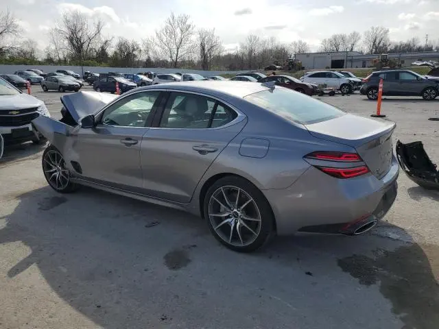 2025 GENESIS G70 BASE  