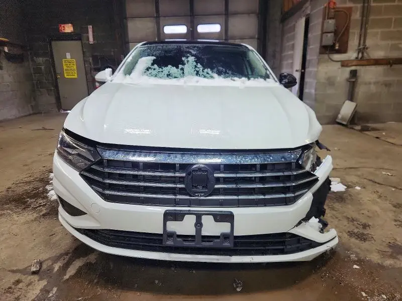 2019 VOLKSWAGEN JETTA SEL  