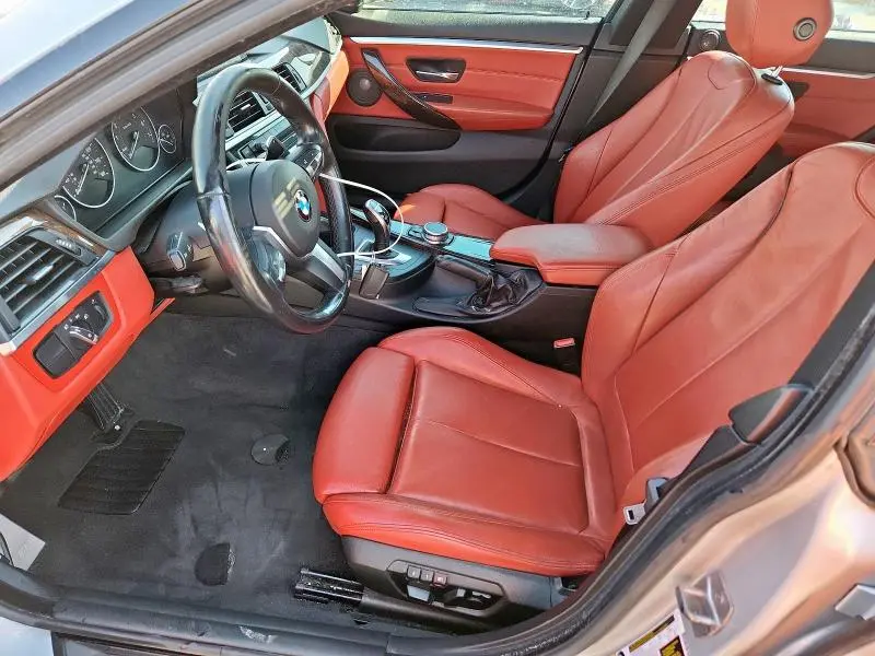 2015 BMW 428 I GRAN COUPE  