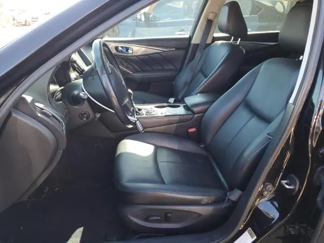 2017 INFINITI Q50 PREMIUM  