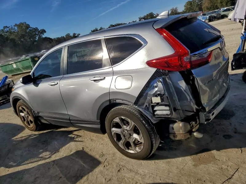 2018 HONDA CR-V EXL  