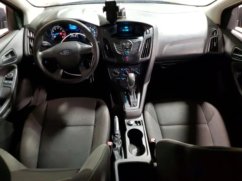 2012 FORD FOCUS S  