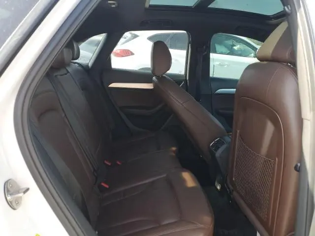 2018 AUDI Q3 PREMIUM  