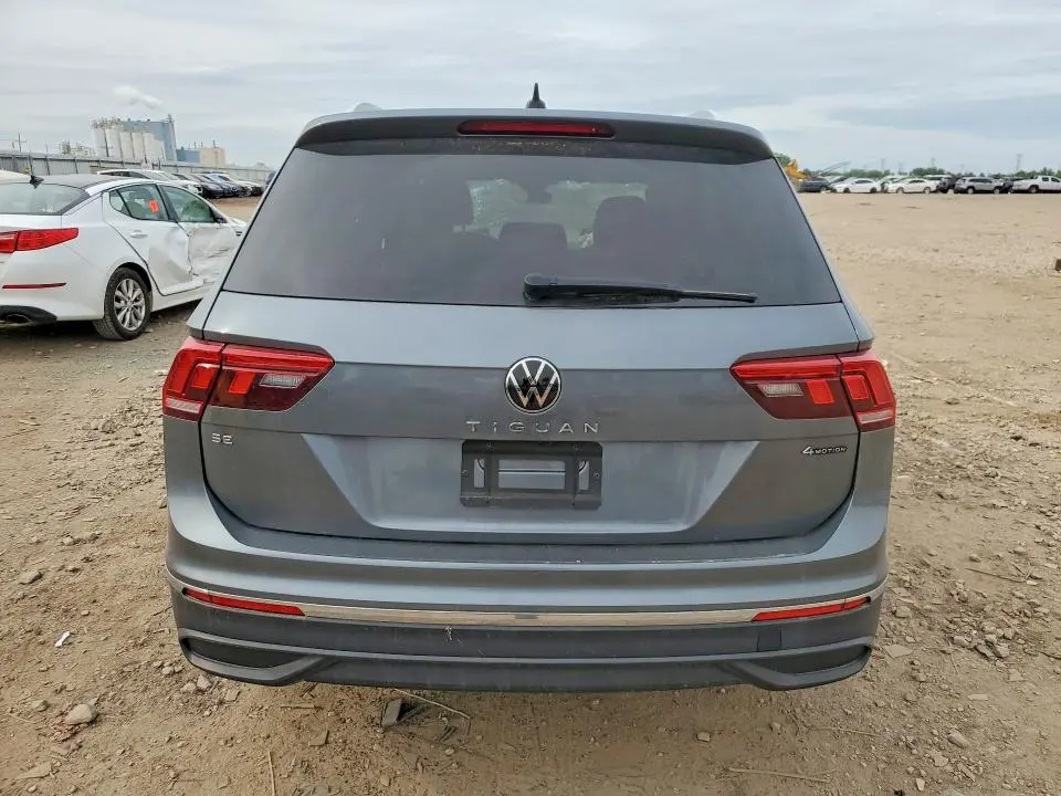2023 VOLKSWAGEN TIGUAN SE  
