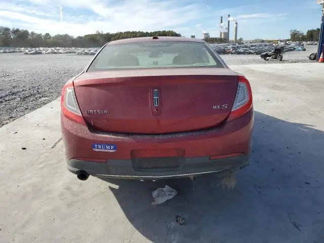 2013 LINCOLN MKS   