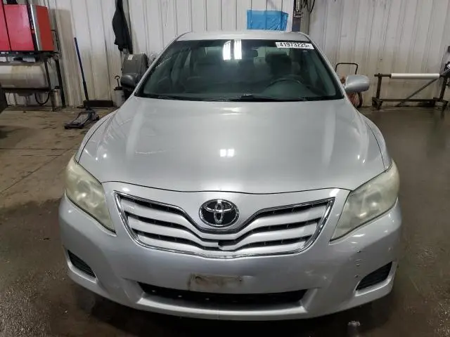 2010 TOYOTA CAMRY BASE
