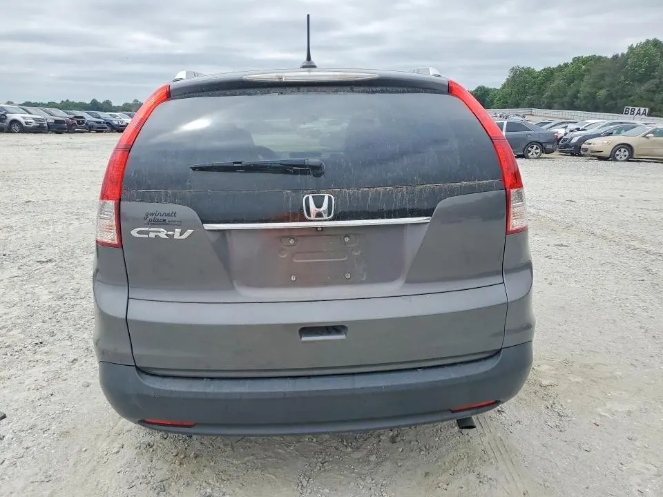 2014 HONDA CR-V EXL  