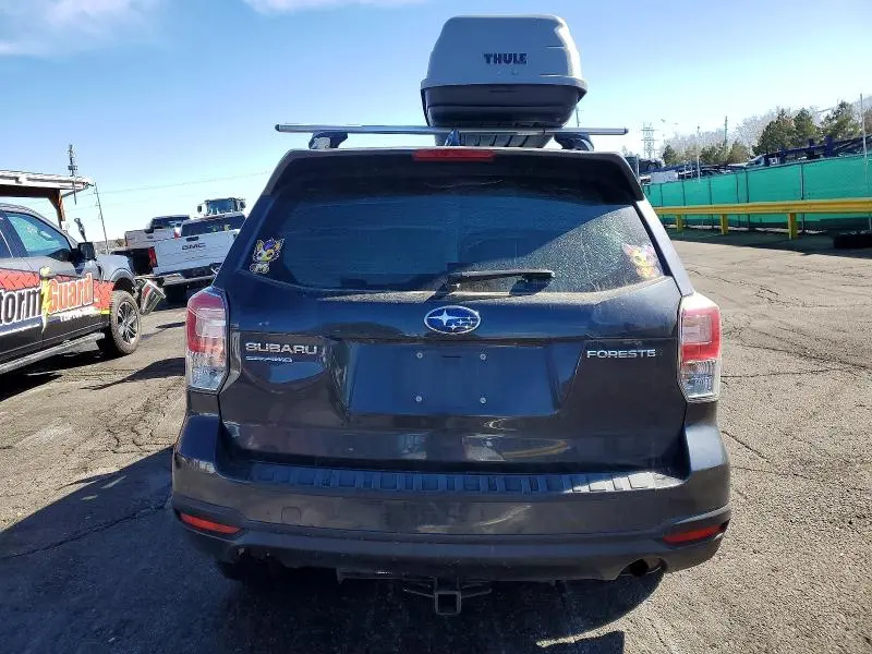 2018 SUBARU FORESTER 2.5I PREMIUM  