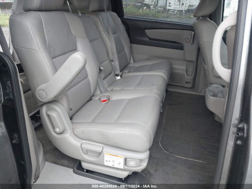 2012 HONDA ODYSSEY TOURING/TOURING ELITE