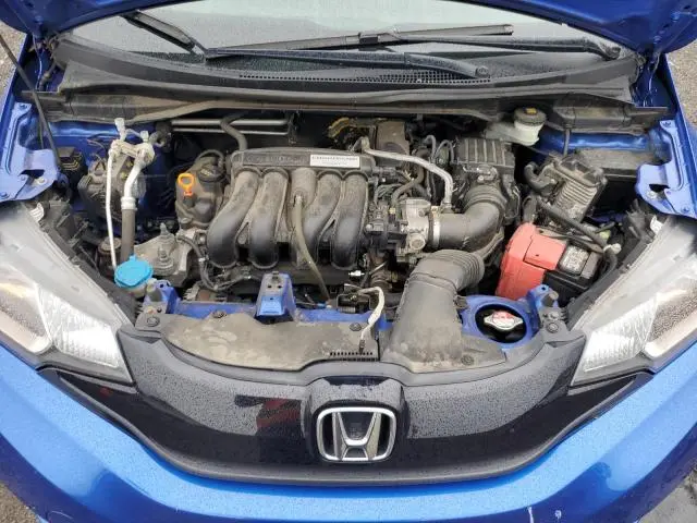 2016 HONDA FIT LX  