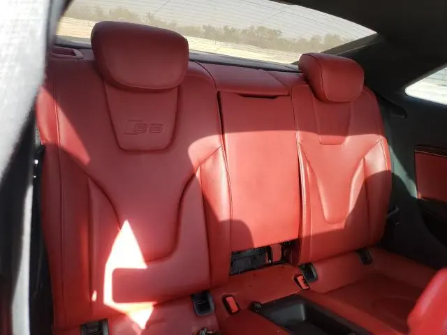 2010 AUDI S5 PRESTIGE