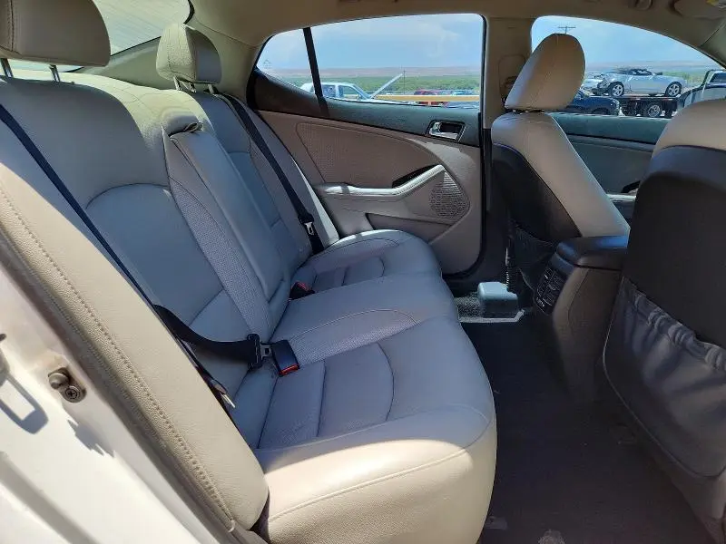 2015 KIA OPTIMA EX  