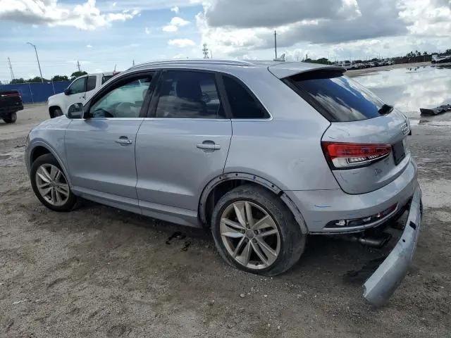 2016 AUDI Q3 PREMIUM PLUS  