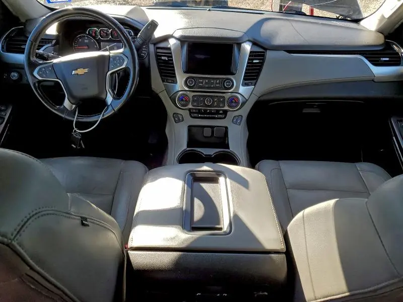 2019 CHEVROLET SUBURBAN K1500 LT  