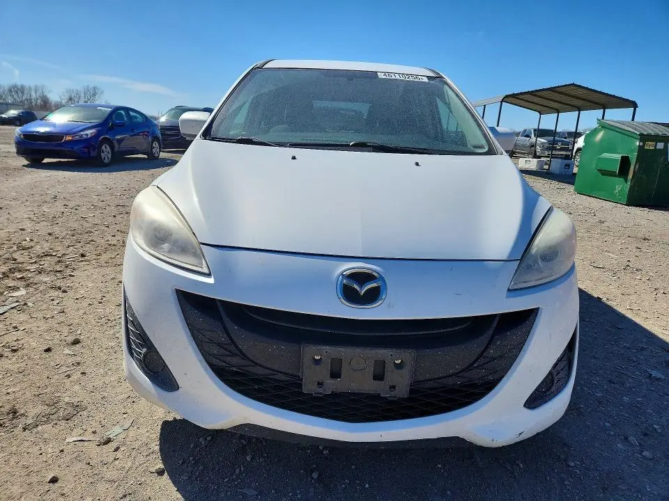 2012 MAZDA 5   