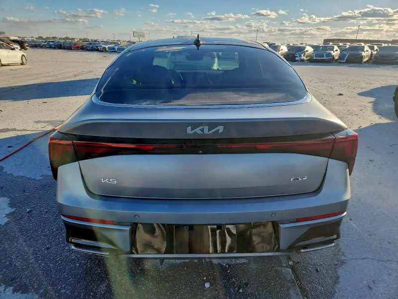 2025 KIA K5 GT  