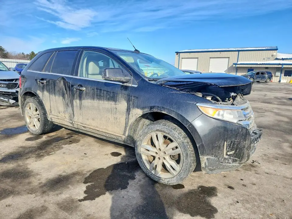 2011 FORD EDGE LIMITED  
