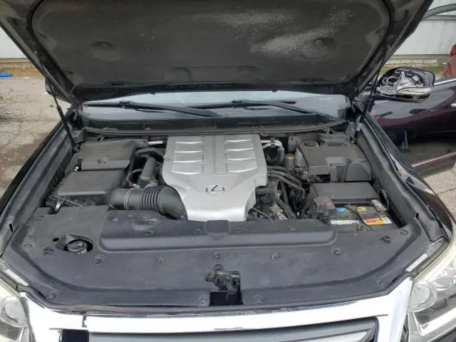 2014 LEXUS GX 460  