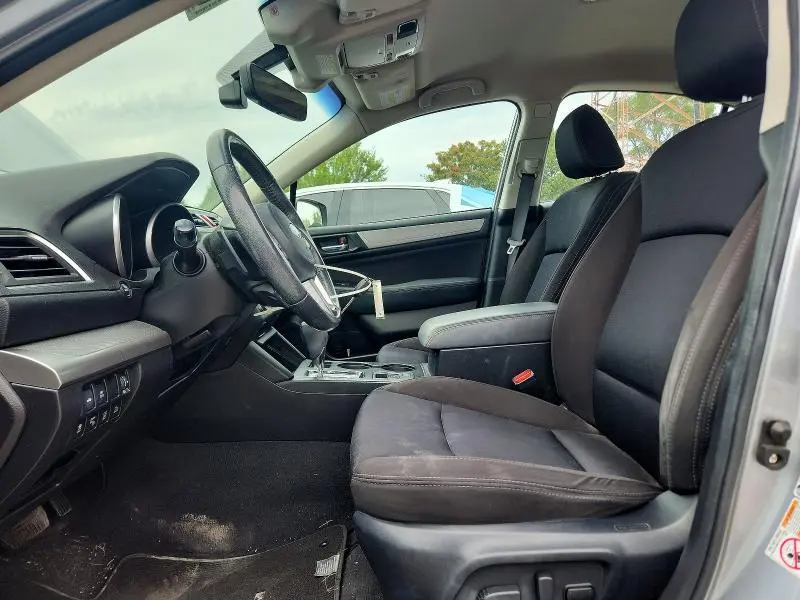 2017 SUBARU LEGACY 2.5I PREMIUM  