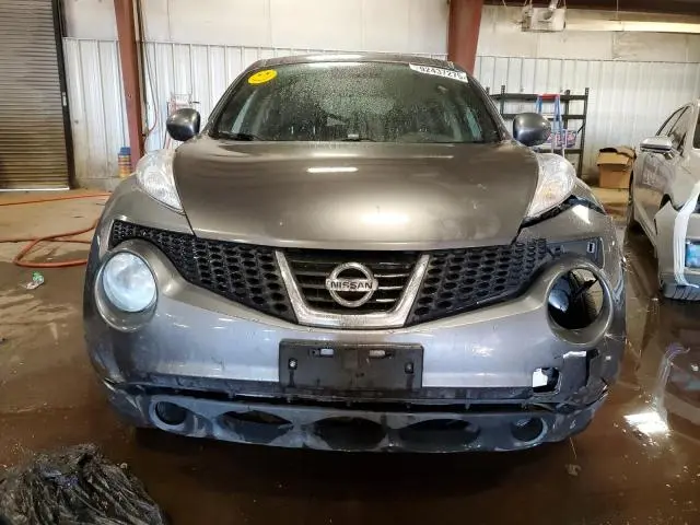 2012 NISSAN JUKE S  