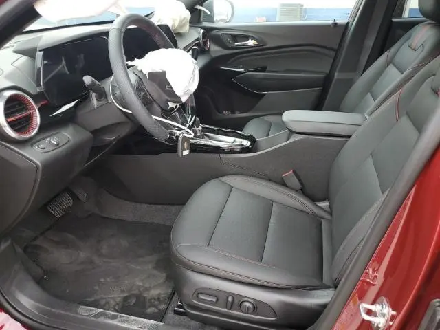 2025 CHEVROLET TRAX 2RS  