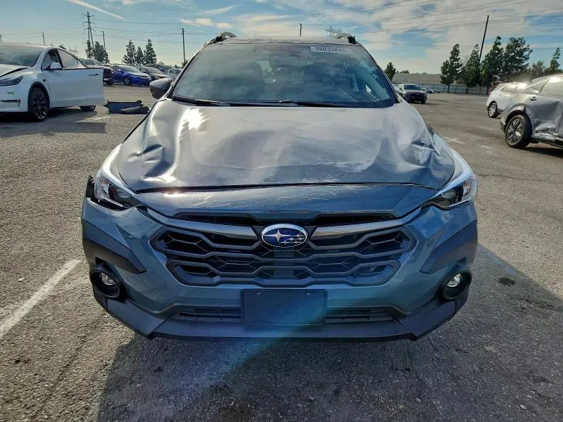 2024 SUBARU CROSSTREK PREMIUM  