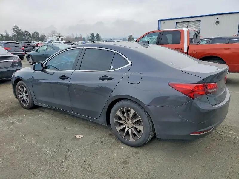 2015 ACURA TLX TECH  