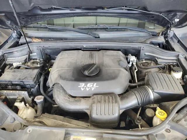 2014 JEEP GRAND CHEROKEE LAREDO  