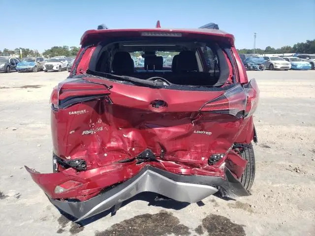 2018 TOYOTA RAV4 LIMITED  