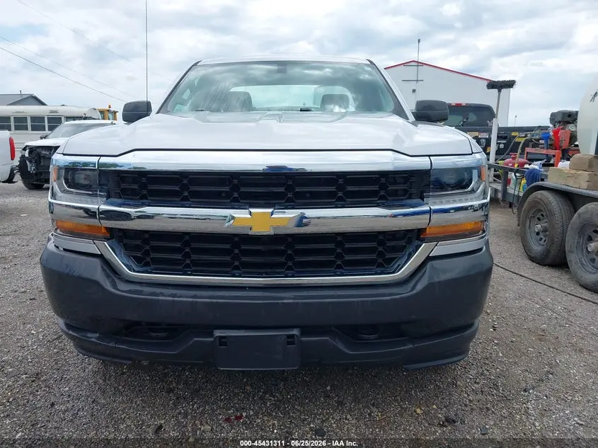 2017 CHEVROLET SILVERADO 1500 WORK TRUCK