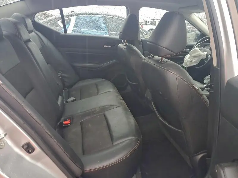 2020 NISSAN ALTIMA SR  