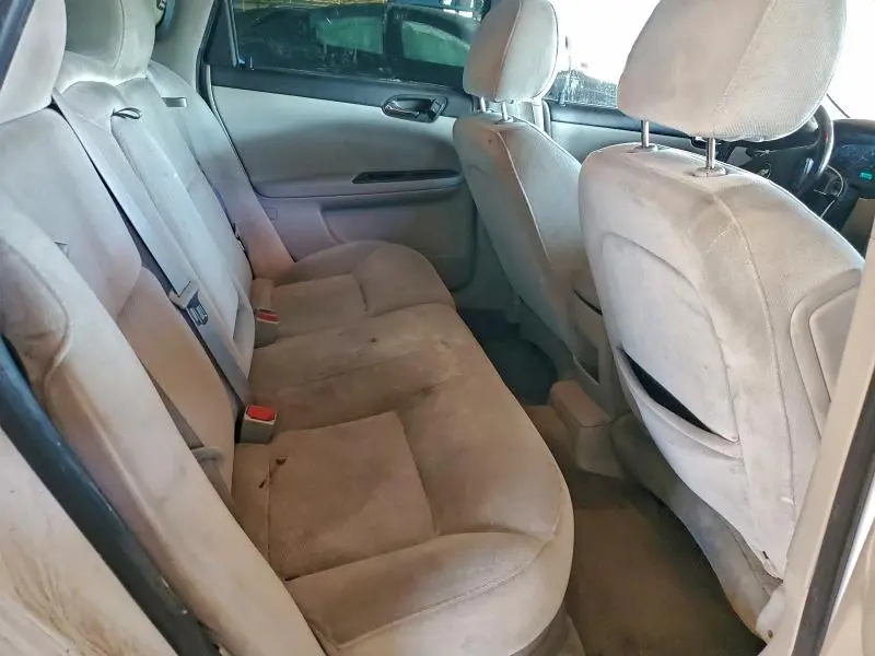 2012 CHEVROLET IMPALA LT  