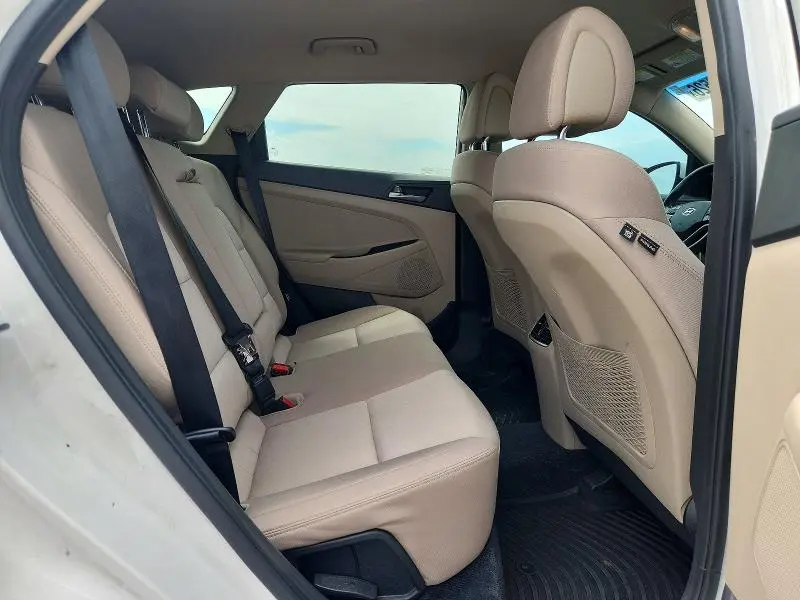 2017 HYUNDAI TUCSON SPORT  