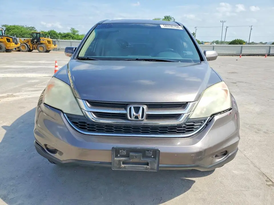 2011 HONDA CR-V EXL  