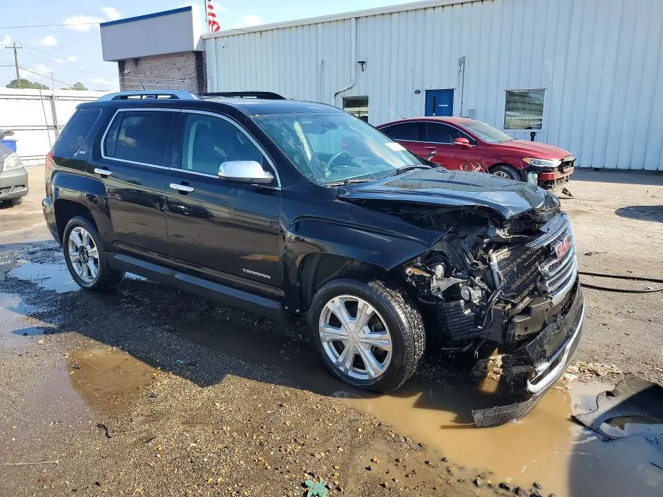 2016 GMC TERRAIN SLT  