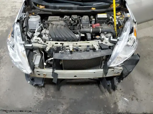 2015 NISSAN VERSA 1.6 SV  