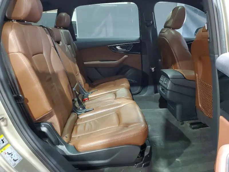 2017 AUDI Q7 PREMIUM PLUS  