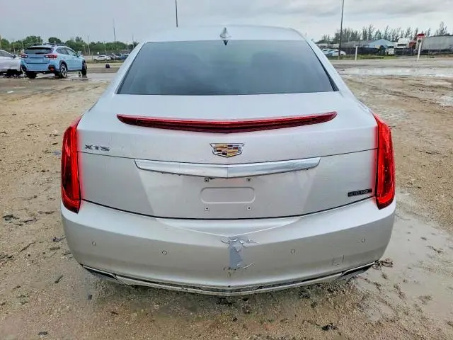 2017 CADILLAC XTS LUXURY  