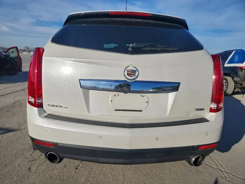 2016 CADILLAC SRX LUXURY COLLECTION  