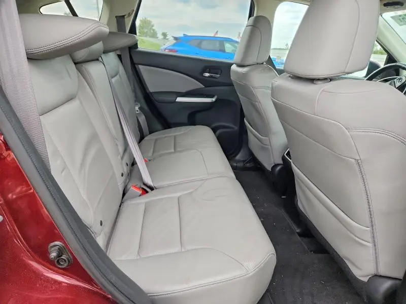 2016 HONDA CR-V EXL  