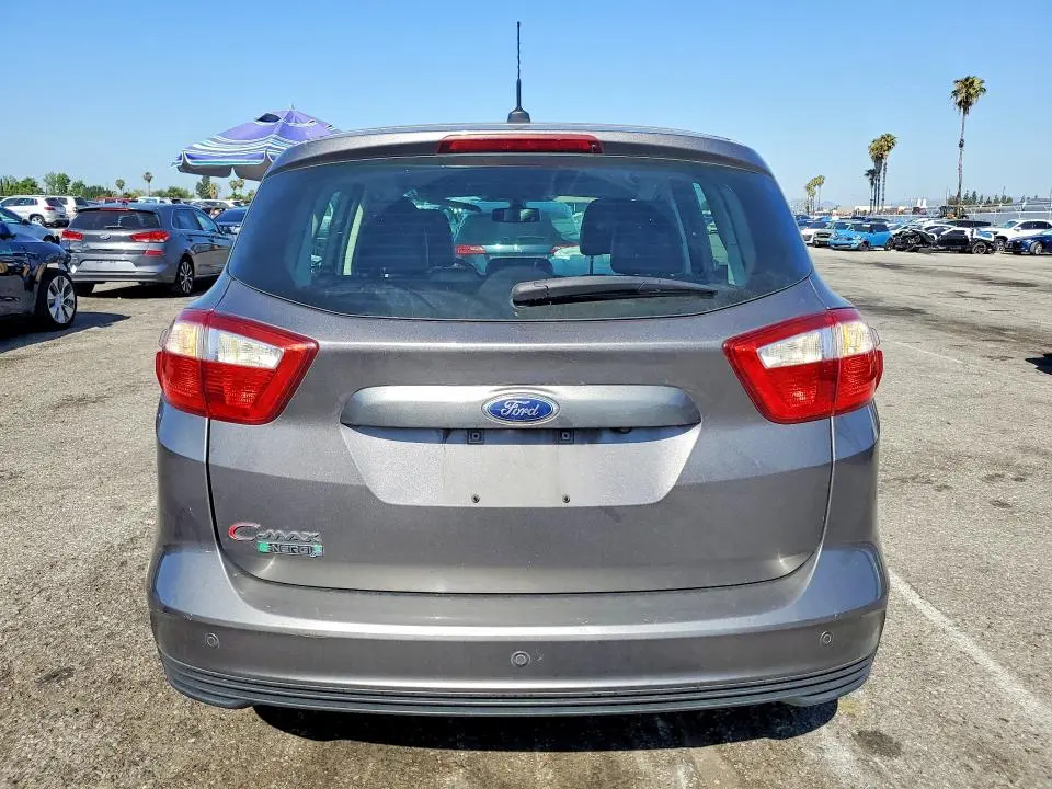 2013 FORD C-MAX PREMIUM  