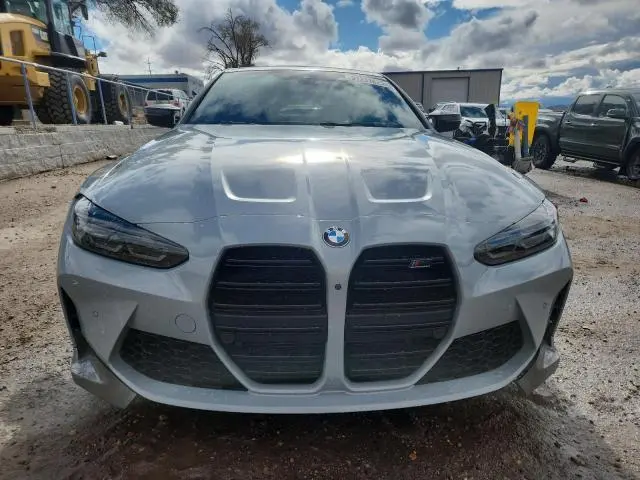 2022 BMW M4 COMPETITION  